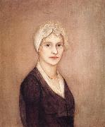 Phillips, Ammi, Portrait of a Young Woman,possibly Mrs.Hardy